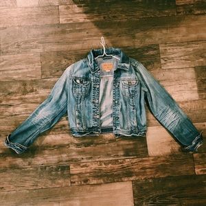 Hollister Denim Jacket